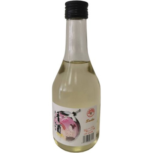 SAKE JAPONAIS 300ML 14%
