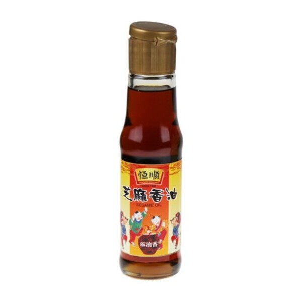 HUILE DE S&Eacute;SAME 150ML ZHNC