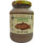 PICKEL DE POISSON GOURAMI CREAM 454 G