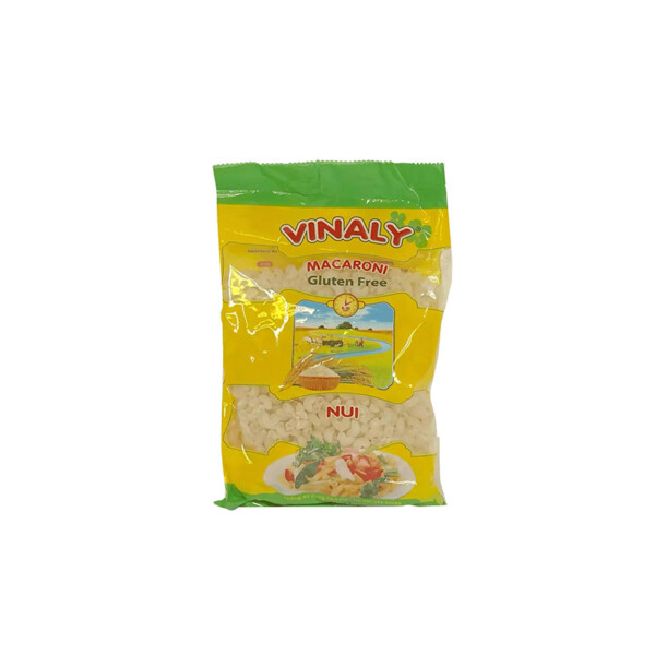 COQUILETTE DE RIZ SANS GLUTEN 400GR VINALY