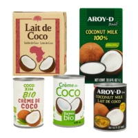 Noix de coco, Lait