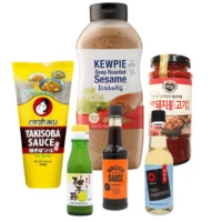 Sauces diverses