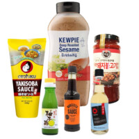 Sauces diverses