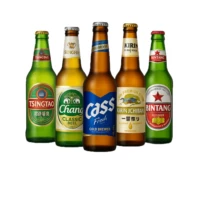 Bières et cidres
