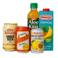 Boissons sucrées