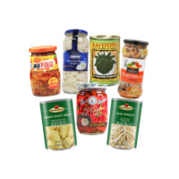 L&eacute;gumes conserves