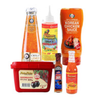 Sauces &eacute;pic&eacute;s