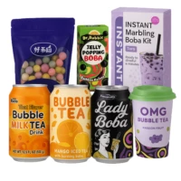 Bubble tea, boba