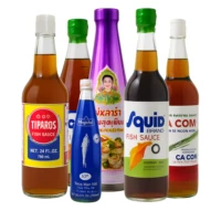 Sauces poisson nuoc man