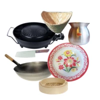 Cuisine et ustensiles