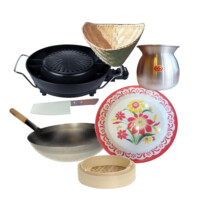 Cuisine et ustensiles