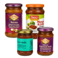 Curry et produits Indiens