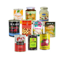 Fruits conserves