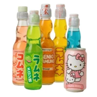 Soda Ramune Japonais