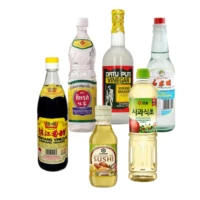 Huile et vinaigre
