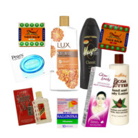 Cosm&eacute;tique soins de corps