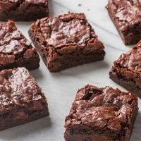 Brownies vegan au sucre de coco