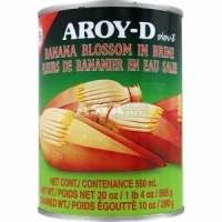 fleurs de bananier en eau salee aroyd 565g