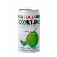 jus de noix de coco 350ml foco