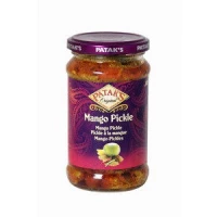 pickles de mangue pataks 283g moyen