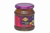 chutney de mangue pataks 340gr