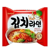 nouille coreenne au kimchi sam yang 120 g