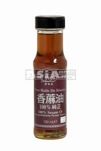 huile de sesame 150ml yeo