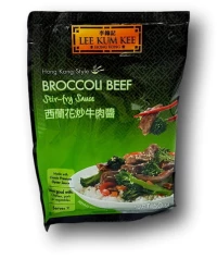preparation pour boeuf brocoli 50gr