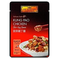 sauce pour poluet kung pao 60gr