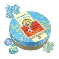 bonbon aux herbes super menthe nin jiom 60g