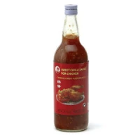 sauce piment doux poulet 800gr cock