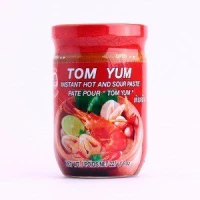 pate pour tom yum 227g cock