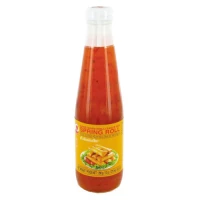 sauce sucree epicee pour nems cock 275ml