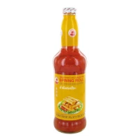 sauce sucree epicee pour nems cock 700ml