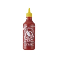 sauce sriracha piment et gingembre fort  455 g