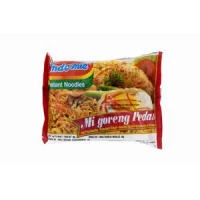 soupe indomie mie goreng pedas halal