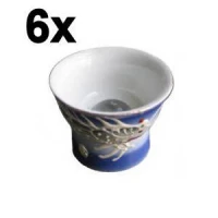 6 verres a sake homme