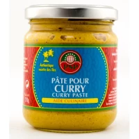 pate pour curry 210gr psp