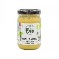 moutarde de dijon bio 200gr