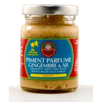 piment parfume gingembre et ail