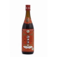 vin de riz de cuisine chinoise 650ml hua tiao chiew