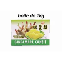 gingembre 1kg psp