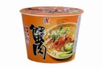 bol 120gr nouille saveur crabe kailo