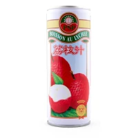 jus de lychee psp 250ml
