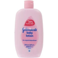 creme pour la peau johnsos 200ml