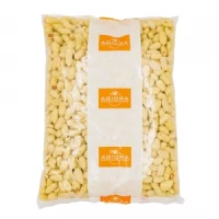 arachides décortiquées blanches 1kg agidra