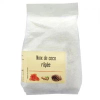 noix de coco râpée paquet 120g