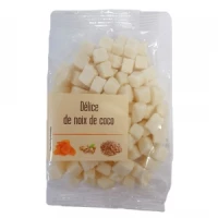 noix de coco cubes moelleux paquet 180g