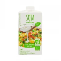 preparation culinaire a base de soja bio 25cl