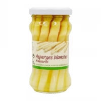 asperges blanches miniatures pérou bocal pne 110g